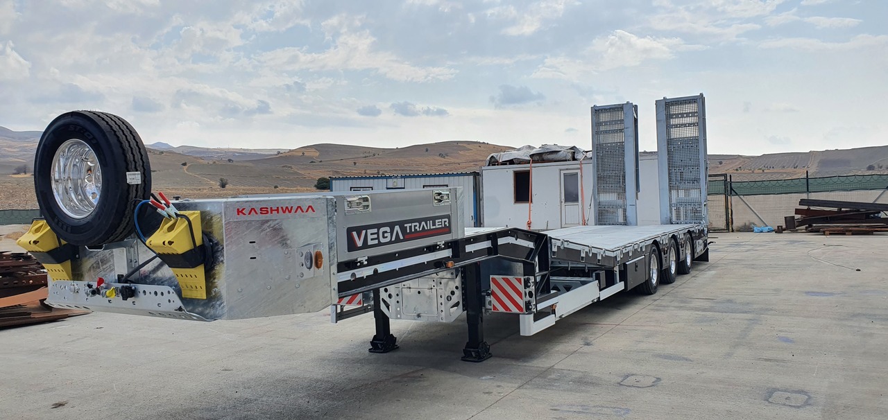 KASHWAA LOWBED  - Semirremolque góndola rebajadas: foto 5 KASHWAA LOWBED  - Semirremolque góndola rebajadas: foto 5