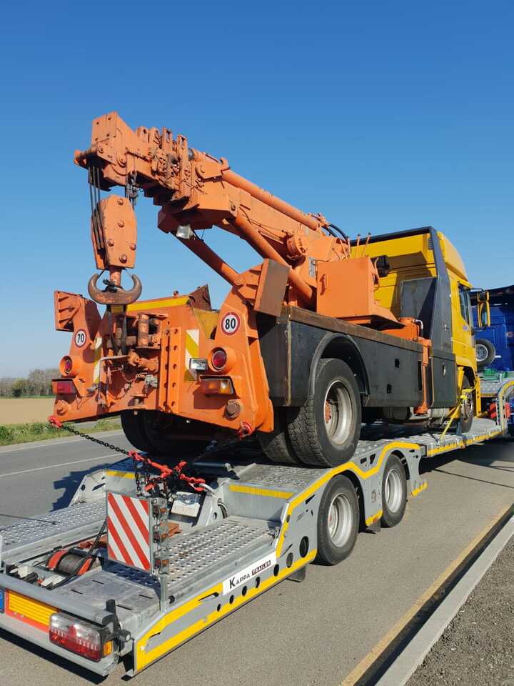 Semirremolque portavehículos para transporte de equipos pesados nuevo VEGA-S (2 AXLE TRUCK CARRIER): foto 19 Semirremolque portavehículos para transporte de equipos pesados nuevo VEGA-S (2 AXLE TRUCK CARRIER): foto 19