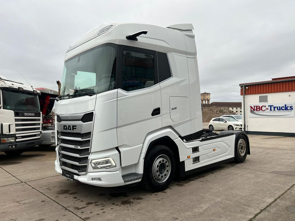 DAF XG 480 *STANDKLIMA * ABBIEGEASSISTENT * - Cabeza tractora: foto 1 DAF XG 480 *STANDKLIMA * ABBIEGEASSISTENT * - Cabeza tractora: foto 1