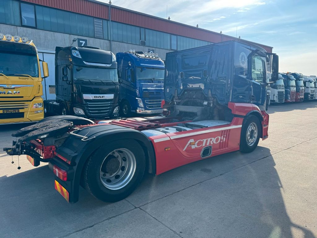 Mercedes-Benz ACTROS 1843 * RETARDER * AUTOTRAANSPORTER * ACC - Camión portavehículos: foto 5 Mercedes-Benz ACTROS 1843 * RETARDER * AUTOTRAANSPORTER * ACC - Camión portavehículos: foto 5