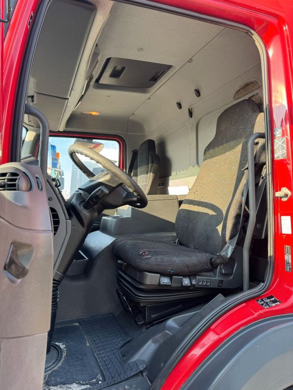 Camión lona Mercedes-Benz ATEGO 1227 * PR.PL * KLIMA * EDSCHA *2,80 M HOCH: foto 12