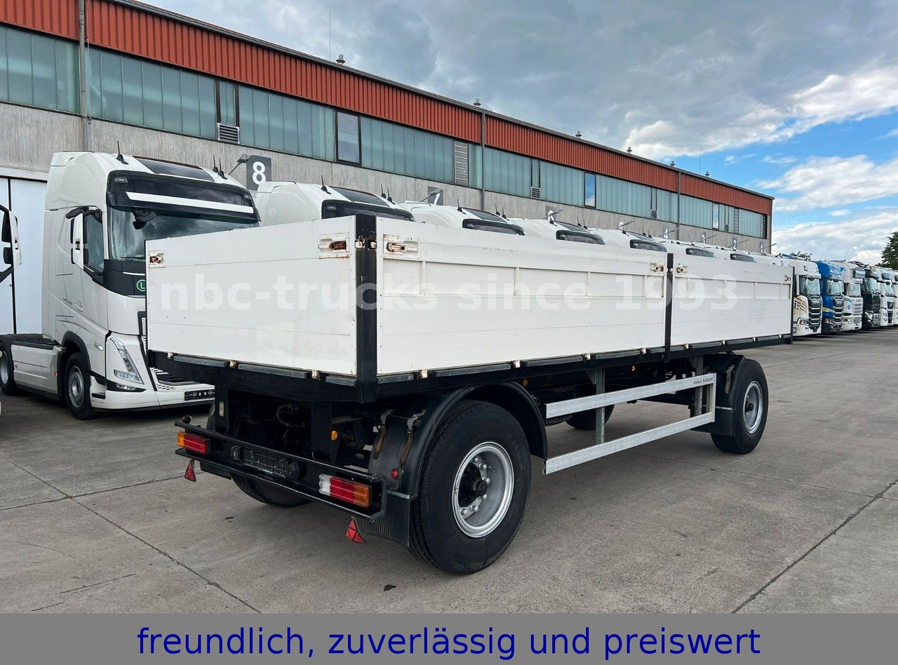 ROBERTZ * ABS * BPW * TROMMELBREMSE * BLATT * ROBERTZ * ABS * BPW * TROMMELBREMSE * BLATT * - Remolque caja abierta: foto 4 ROBERTZ * ABS * BPW * TROMMELBREMSE * BLATT * ROBERTZ * ABS * BPW * TROMMELBREMSE * BLATT * - Remolque caja abierta: foto 4