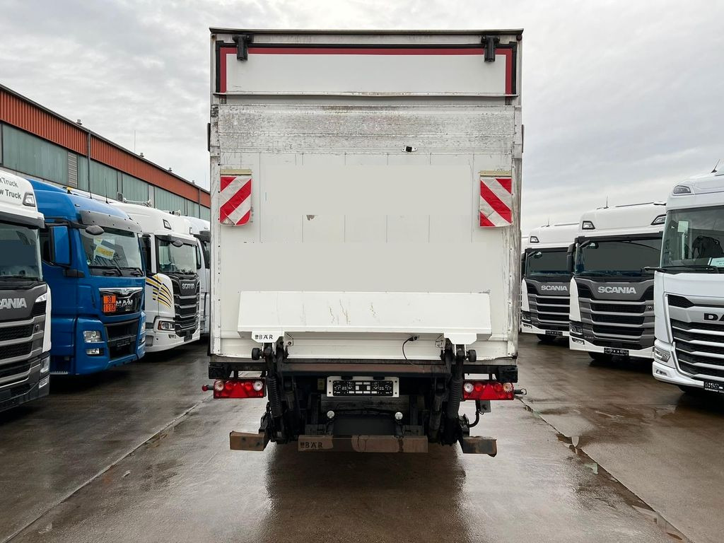 Schmitz Cargobull SKO24 * 2 ACHS * KOFFER * LIFT/LENKACHSE *LBW 2T - Semirremolque caja cerrada: foto 5 Schmitz Cargobull SKO24 * 2 ACHS * KOFFER * LIFT/LENKACHSE *LBW 2T - Semirremolque caja cerrada: foto 5