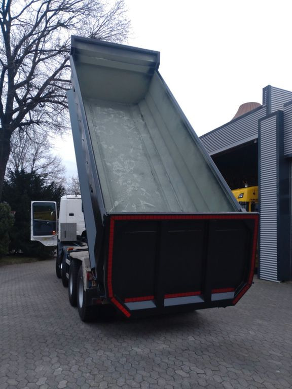 20 cbm Abrollkipper G&G zu sofort auf Lager - Contenedor de gancho: foto 5 20 cbm Abrollkipper G&G zu sofort auf Lager - Contenedor de gancho: foto 5
