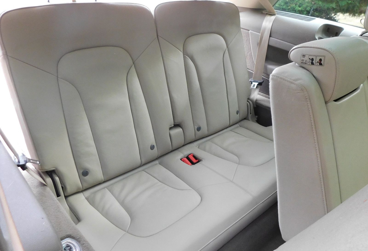 SUV/ Todoterreno Audi Q7 3.0TFSI 7-Sitzer perfect for UA Export: foto 12