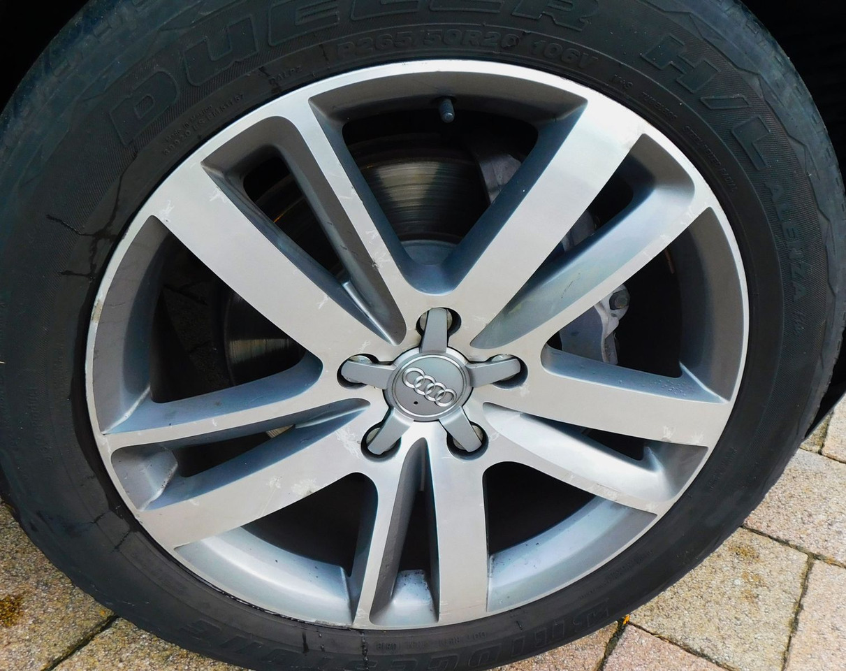 SUV/ Todoterreno Audi Q7 3.0TFSI 7-Sitzer perfect for UA Export: foto 15