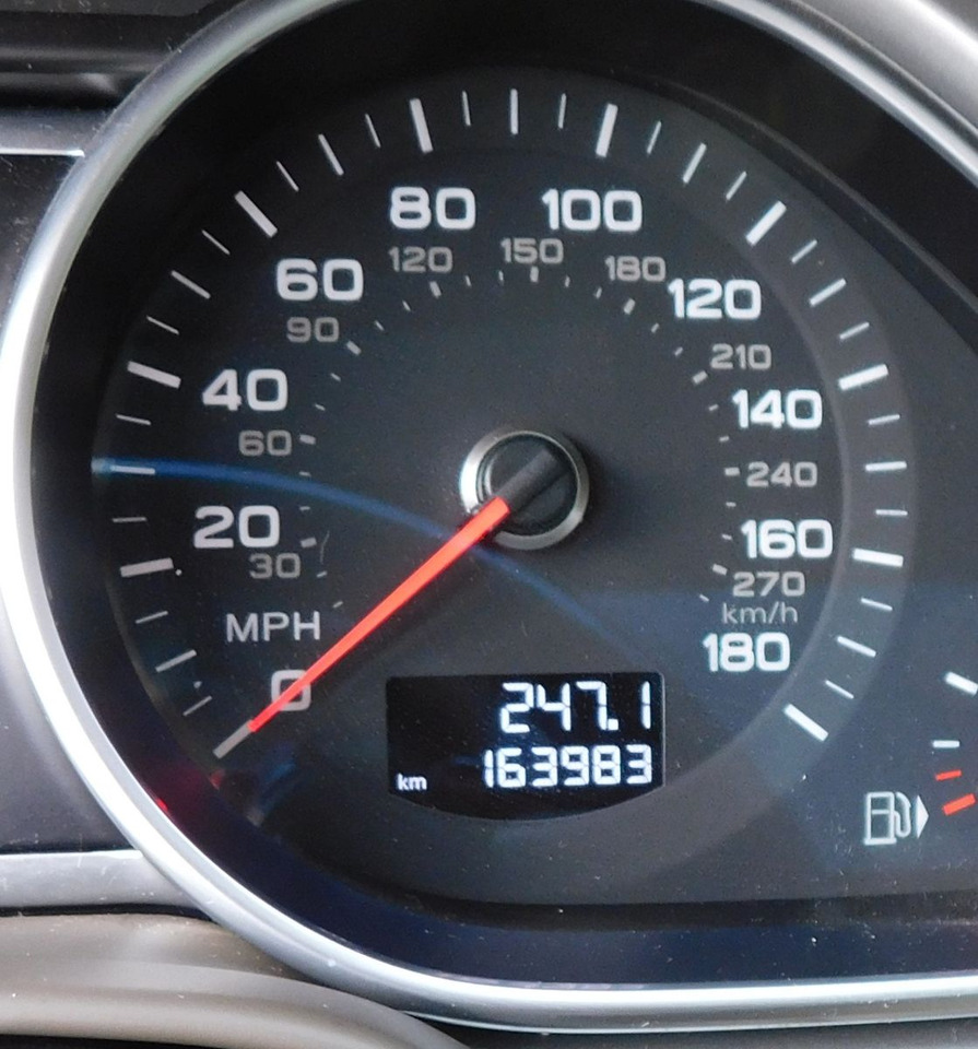 SUV/ Todoterreno Audi Q7 3.0TFSI 7-Sitzer perfect for UA Export: foto 6
