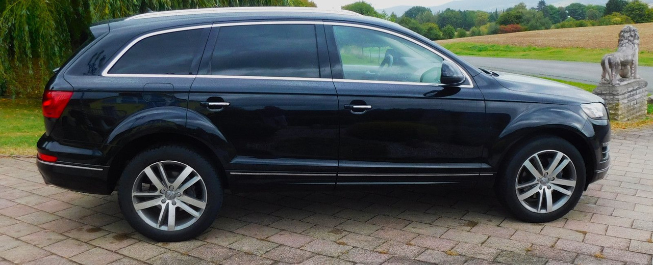SUV/ Todoterreno Audi Q7 3.0TFSI 7-Sitzer perfect for UA Export: foto 16