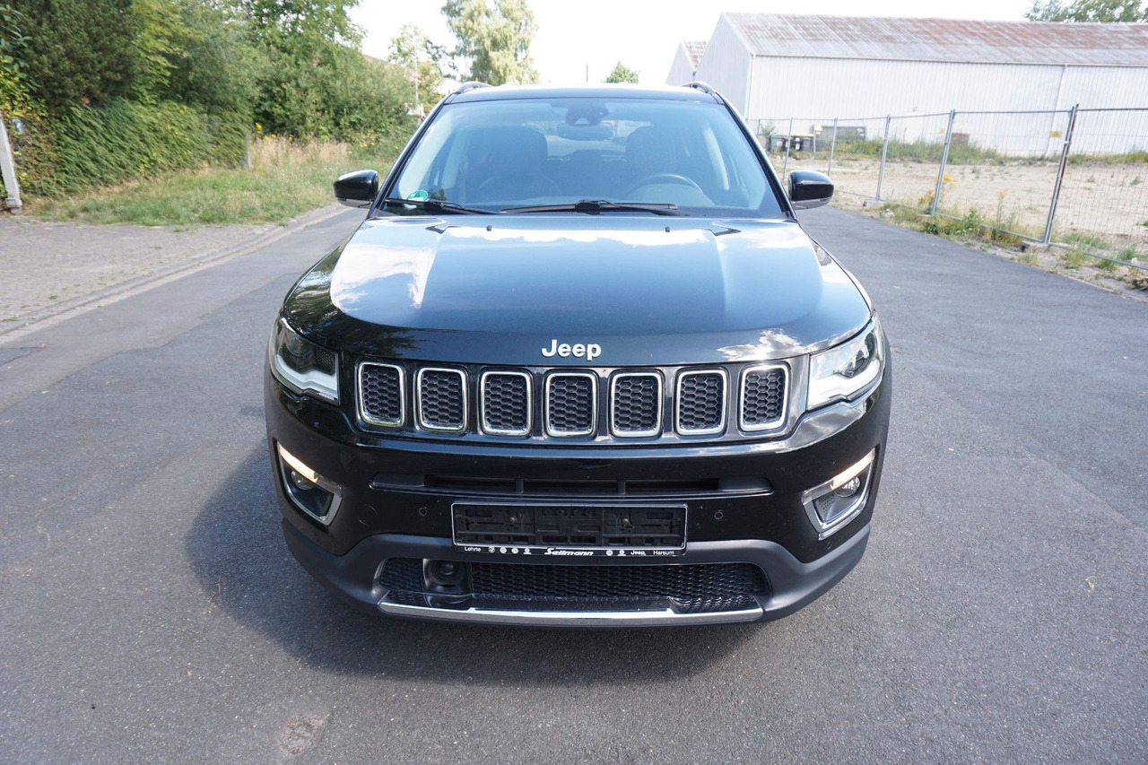 Jeep Compass 1.4 MultiAir 103kW Limited / Beats - SUV/ Todoterreno: foto 2 Jeep Compass 1.4 MultiAir 103kW Limited / Beats - SUV/ Todoterreno: foto 2