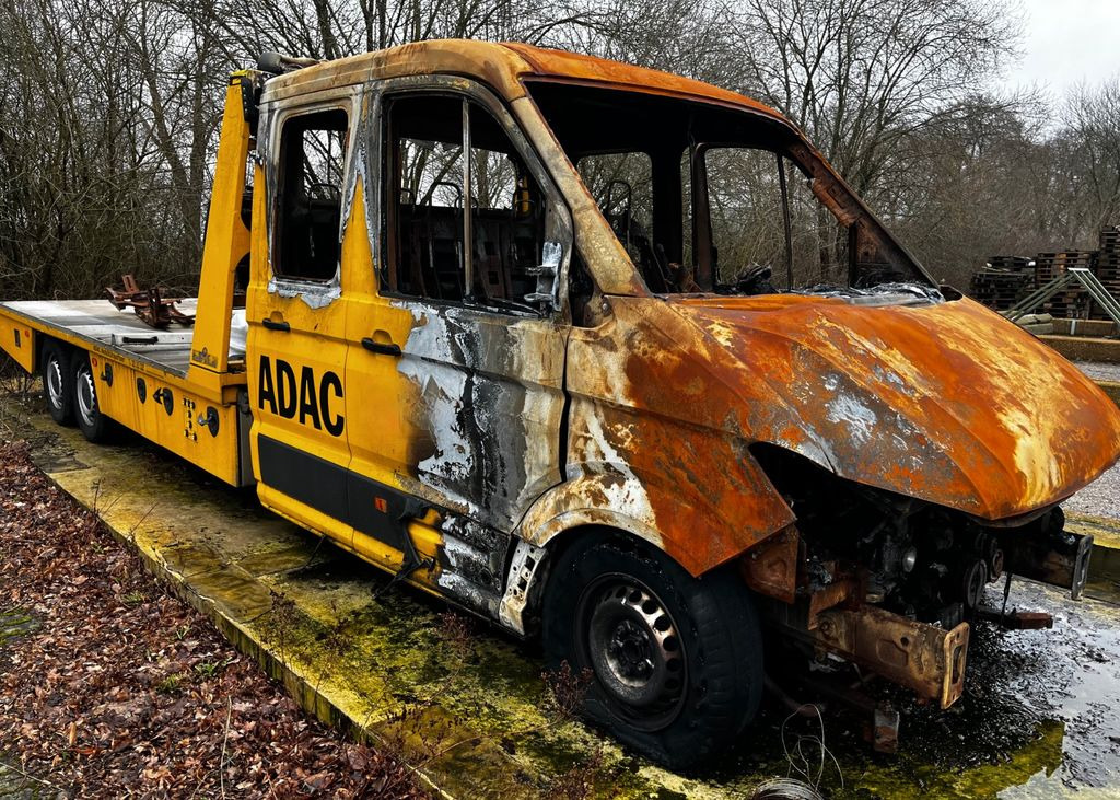 MAN TGE Abschleppwagen Wellmeyer - Grua de remolque autos: foto 5 MAN TGE Abschleppwagen Wellmeyer - Grua de remolque autos: foto 5