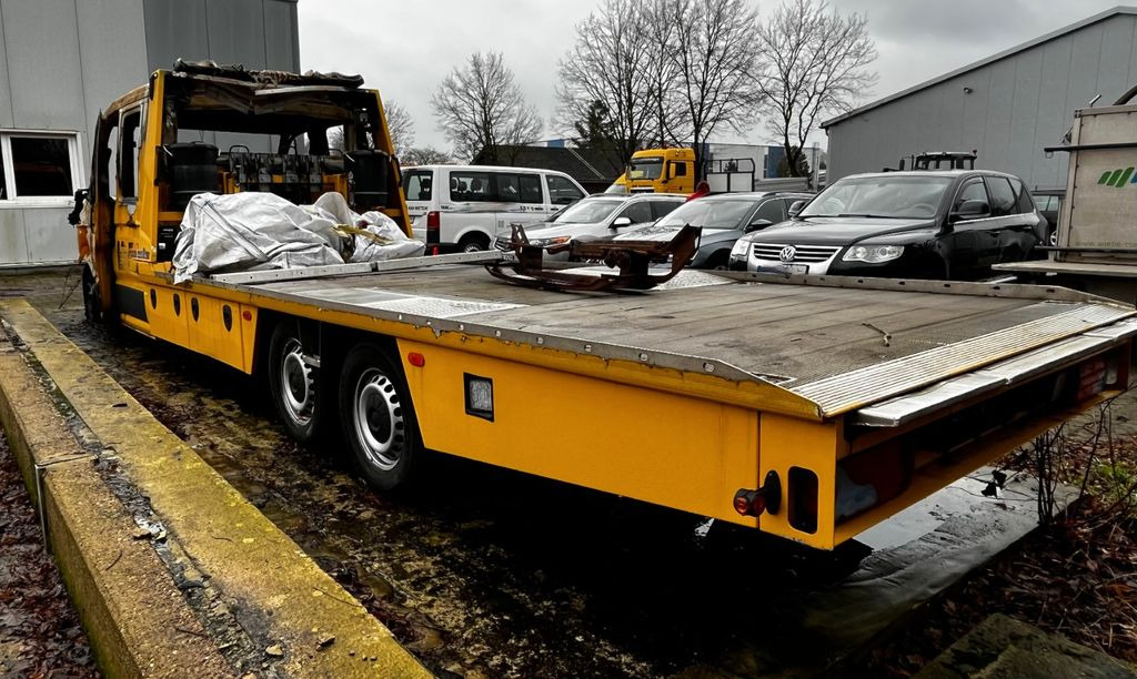 MAN TGE Abschleppwagen Wellmeyer - Grua de remolque autos: foto 1 MAN TGE Abschleppwagen Wellmeyer - Grua de remolque autos: foto 1
