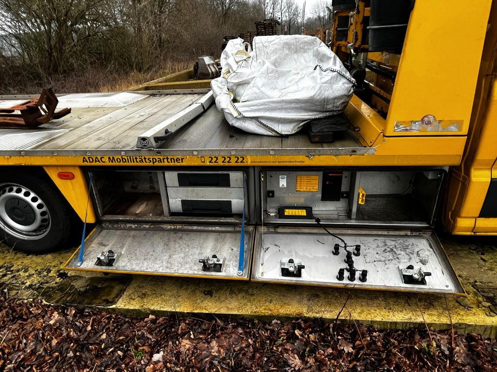 MAN TGE Abschleppwagen Wellmeyer - Grua de remolque autos: foto 4 MAN TGE Abschleppwagen Wellmeyer - Grua de remolque autos: foto 4