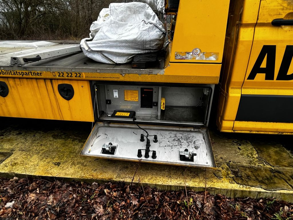 MAN TGE Abschleppwagen Wellmeyer - Grua de remolque autos: foto 3 MAN TGE Abschleppwagen Wellmeyer - Grua de remolque autos: foto 3