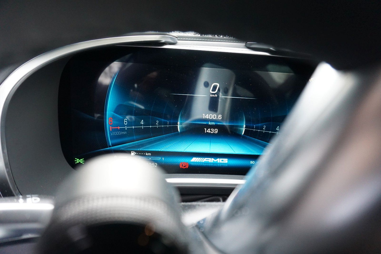 Mercedes-Benz AMG GT 63 4MATIC+ - Coupé: foto 4 Mercedes-Benz AMG GT 63 4MATIC+ - Coupé: foto 4