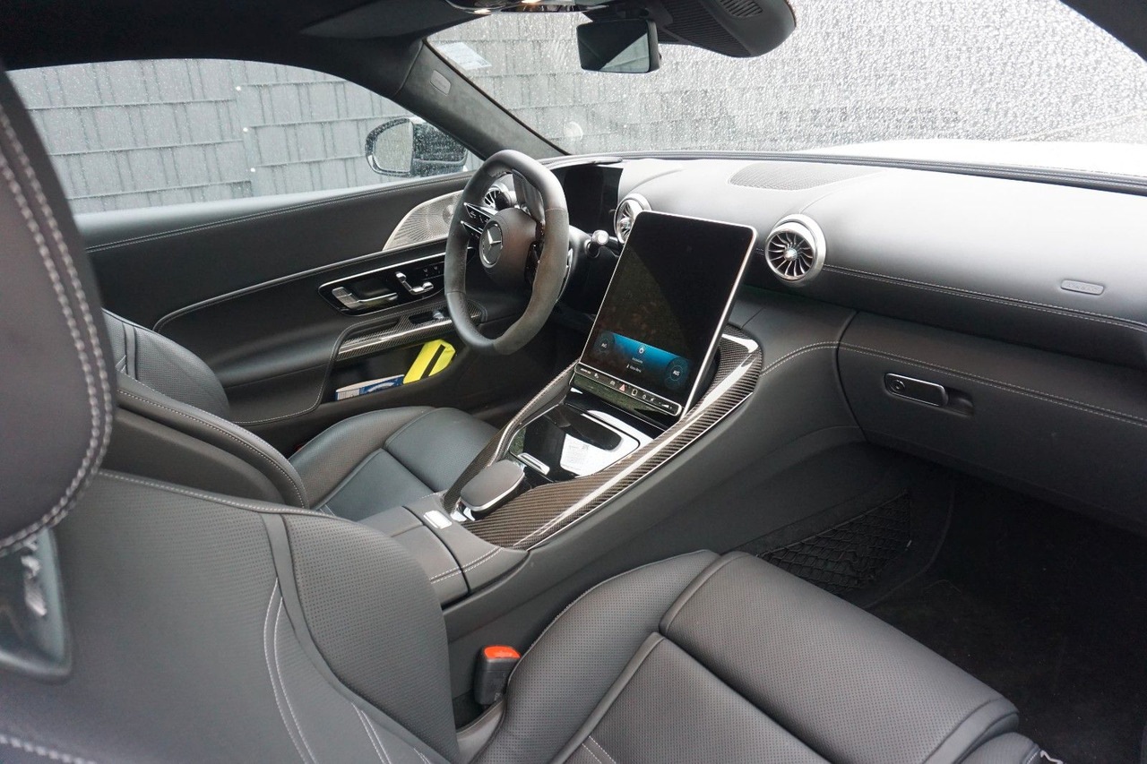 Mercedes-Benz AMG GT 63 4MATIC+ - Coupé: foto 3 Mercedes-Benz AMG GT 63 4MATIC+ - Coupé: foto 3