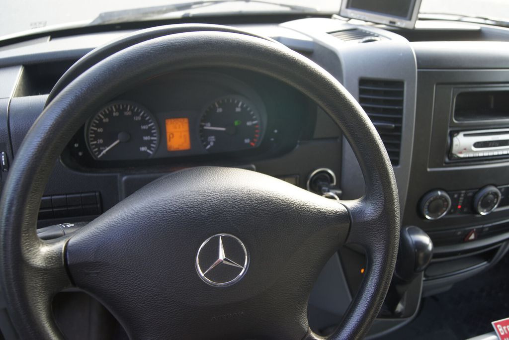 Ambulancia Mercedes-Benz Sprinter 516 WAS: foto 10