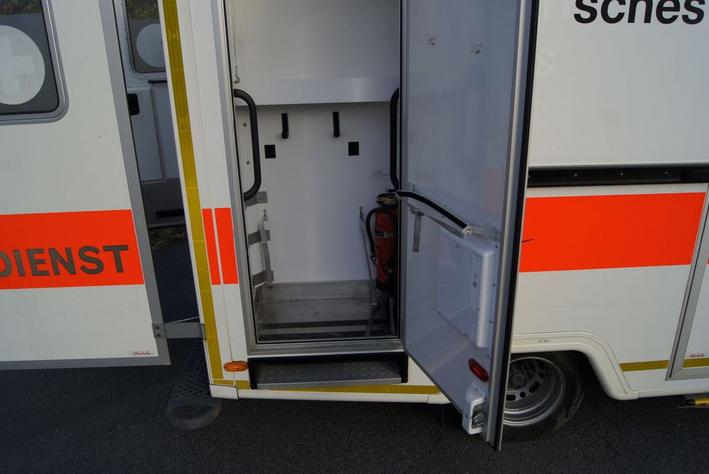 Ambulancia Mercedes-Benz Sprinter 516 WAS: foto 6