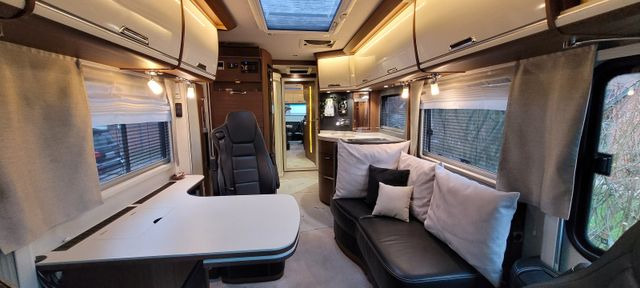 Niesmann + Bischoff Flair 880 BE - Autocaravana integral: foto 3 Niesmann + Bischoff Flair 880 BE - Autocaravana integral: foto 3