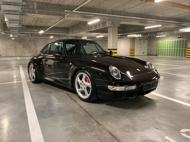 Porsche 993 4S - Coupé: foto 2 Porsche 993 4S - Coupé: foto 2