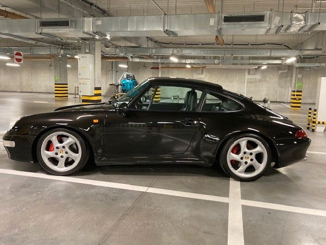 Porsche 993 4S - Coupé: foto 3 Porsche 993 4S - Coupé: foto 3