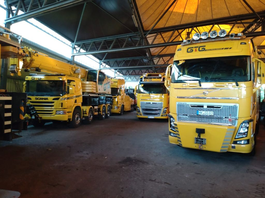 Scania Liebherr LTF 1045 Scania Liebherr LTF 1045 - Autogrúa: foto 2 Scania Liebherr LTF 1045 Scania Liebherr LTF 1045 - Autogrúa: foto 2