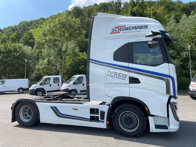 Iveco S-Way AS440S50T/P Euro6 Intarder Klima Navi ZV - Cabeza tractora: foto 3 Iveco S-Way AS440S50T/P Euro6 Intarder Klima Navi ZV - Cabeza tractora: foto 3