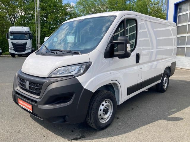 Furgoneta pequeña nuevo Fiat Ducato 30 120 M-Jet L1H1 Euro6 Klima ZV: foto 1
