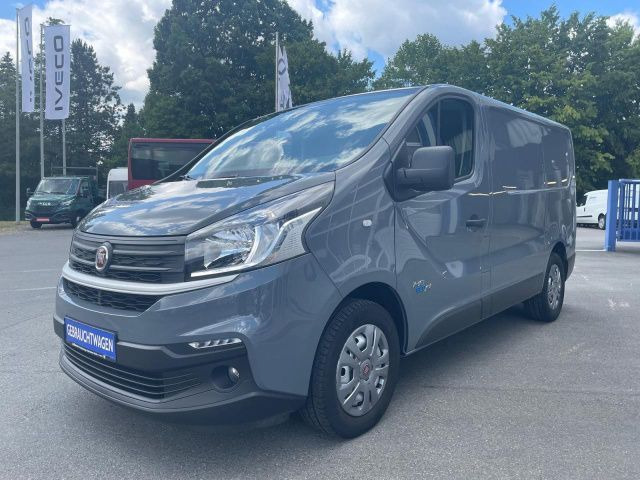 Fiat Talento 2.0 Ecojet 145 Turbo L1H1 Euro6 Klima ZV - Furgoneta pequeña: foto 1 Fiat Talento 2.0 Ecojet 145 Turbo L1H1 Euro6 Klima ZV - Furgoneta pequeña: foto 1