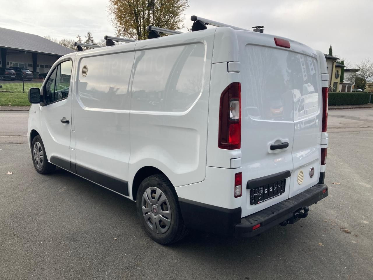 Fiat Talento SX 1.6 Ecojet (L1H1) Euro6 Klima AHK ZV Fiat Talento SX 1.6 Ecojet (L1H1) Euro6 Klima AHK ZV - Furgoneta pequeña: foto 5 Fiat Talento SX 1.6 Ecojet (L1H1) Euro6 Klima AHK ZV Fiat Talento SX 1.6 Ecojet (L1H1) Euro6 Klima AHK ZV - Furgoneta pequeña: foto 5