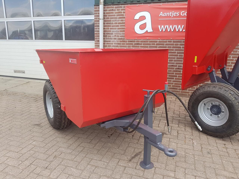 AGM - Remolque volquete: foto 2 AGM - Remolque volquete: foto 2