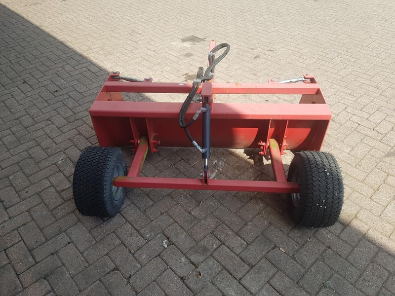 AGM mini Kilverbak - Equipo para trabajo del suelo: foto 3 AGM mini Kilverbak - Equipo para trabajo del suelo: foto 3