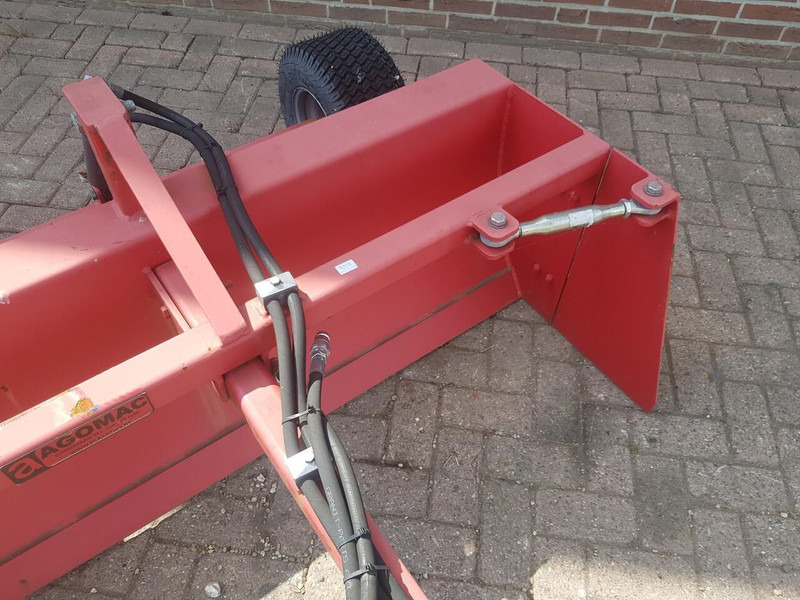 AGM mini Kilverbak - Equipo para trabajo del suelo: foto 4 AGM mini Kilverbak - Equipo para trabajo del suelo: foto 4