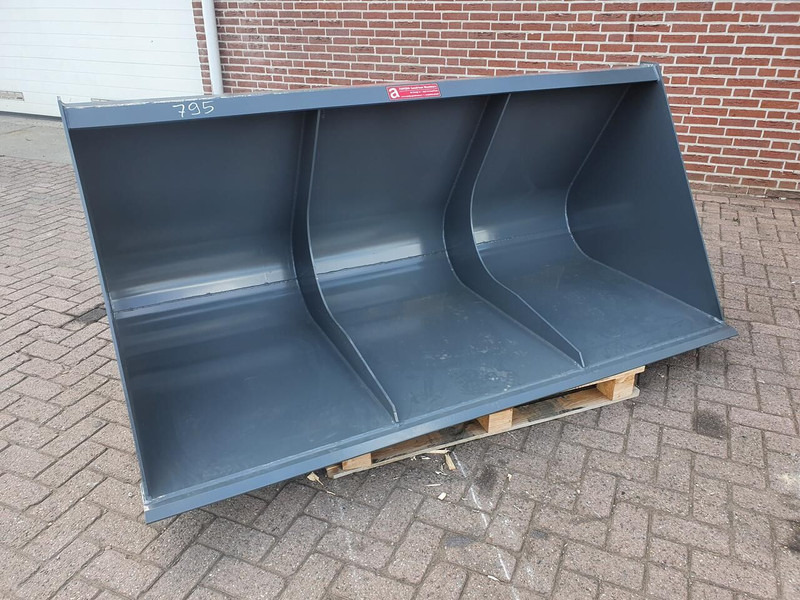 AGM volumebak 925 liter - Cazo: foto 2 AGM volumebak 925 liter - Cazo: foto 2