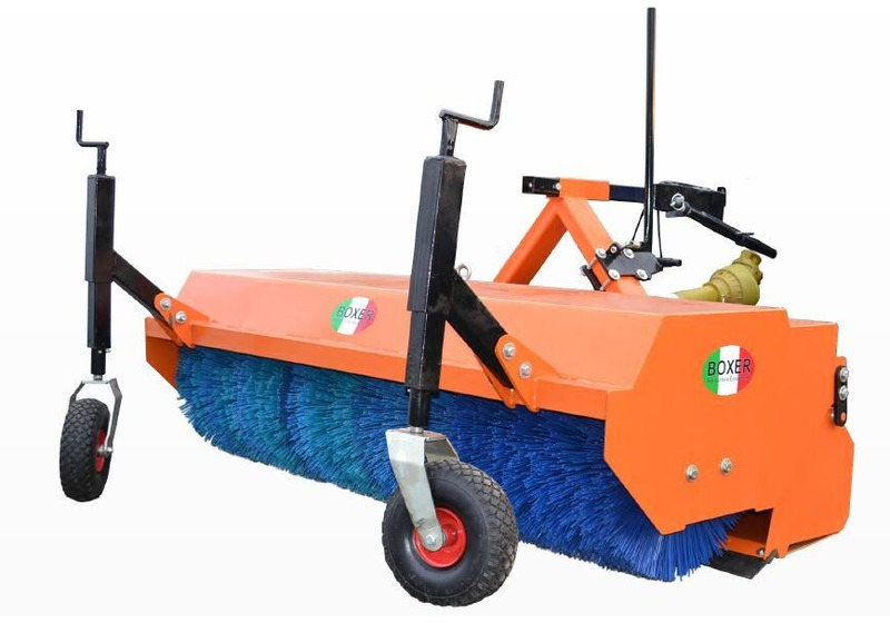 Aftakas veegmachine - Barredora cucharón: foto 1 Aftakas veegmachine - Barredora cucharón: foto 1