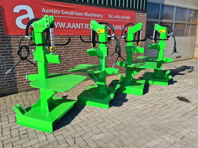 Agomac - Astilladora de leña: foto 3 Agomac - Astilladora de leña: foto 3