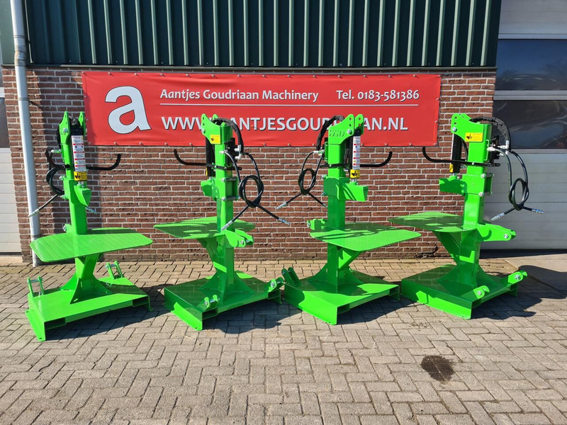 Agomac - Astilladora de leña: foto 1 Agomac - Astilladora de leña: foto 1