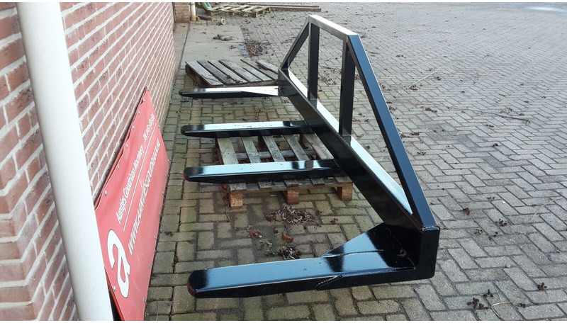 Agomac Vorkenverbreder - Horquillas para Equipo de manutención: foto 3 Agomac Vorkenverbreder - Horquillas para Equipo de manutención: foto 3