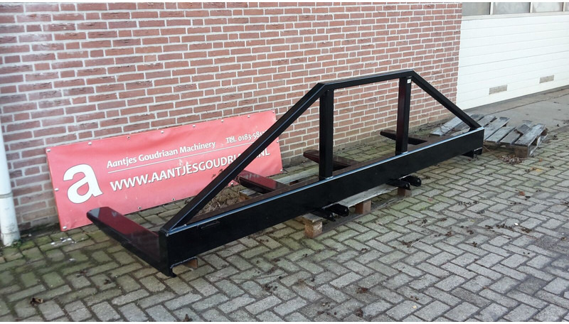 Agomac Vorkenverbreder - Horquillas para Equipo de manutención: foto 2 Agomac Vorkenverbreder - Horquillas para Equipo de manutención: foto 2