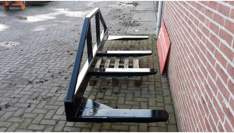 Agomac Vorkenverbreder - Horquillas para Equipo de manutención: foto 4 Agomac Vorkenverbreder - Horquillas para Equipo de manutención: foto 4