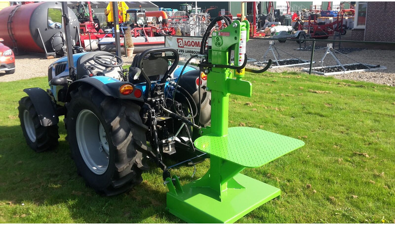 Agomac houtklover - Astilladora de leña: foto 4 Agomac houtklover - Astilladora de leña: foto 4