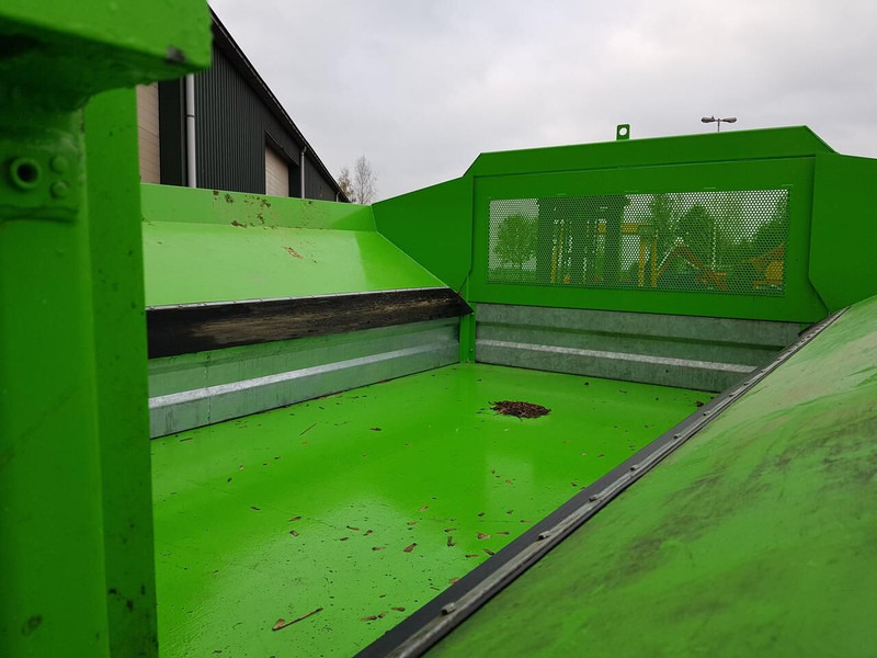 Agomac slootvuilkipper - Remolque volquete: foto 3 Agomac slootvuilkipper - Remolque volquete: foto 3