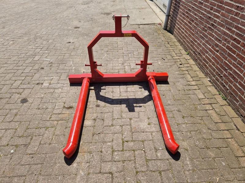 Balendrager - Pinza de manipulación para Maquinaria agrícola: foto 5 Balendrager - Pinza de manipulación para Maquinaria agrícola: foto 5