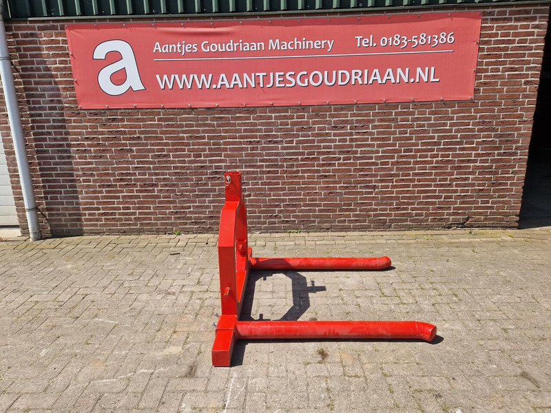 Balendrager - Pinza de manipulación para Maquinaria agrícola: foto 1 Balendrager - Pinza de manipulación para Maquinaria agrícola: foto 1