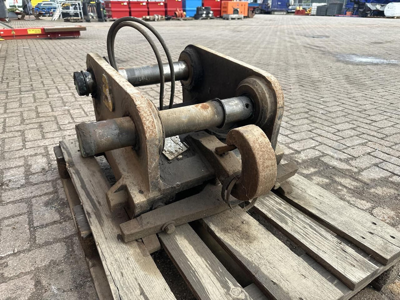 Beco CW 40 - Acoplamiento rápido: foto 5 Beco CW 40 - Acoplamiento rápido: foto 5