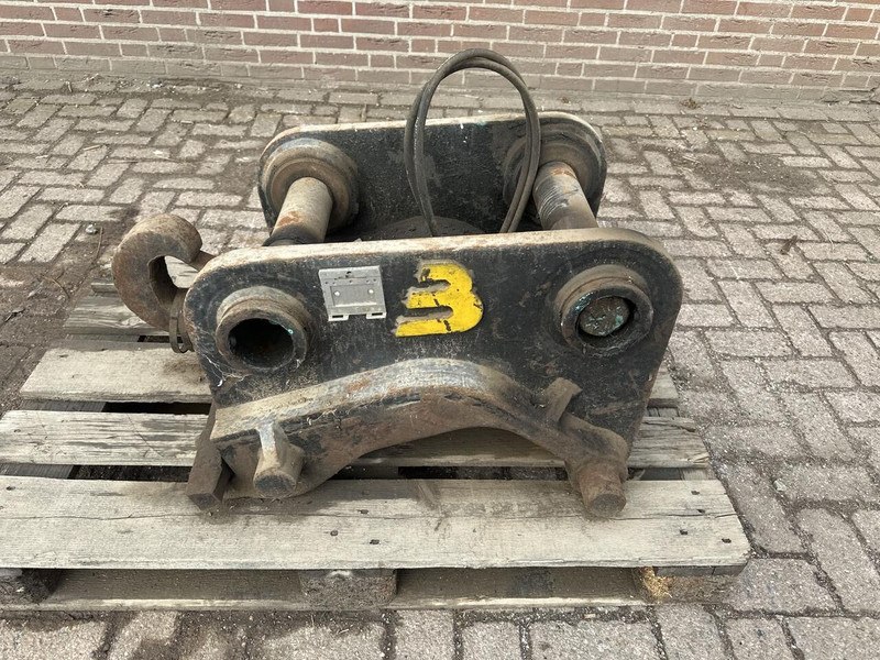 Beco CW 40 - Acoplamiento rápido: foto 2 Beco CW 40 - Acoplamiento rápido: foto 2