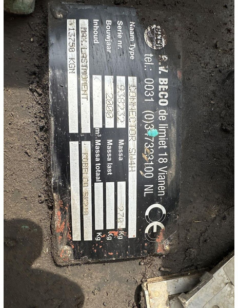 Acoplamiento rápido Beco CW 40: foto 6