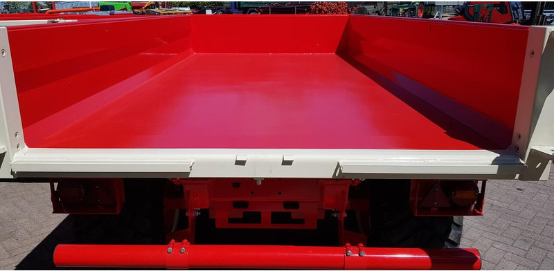 Beco - Remolque volquete: foto 5 Beco - Remolque volquete: foto 5