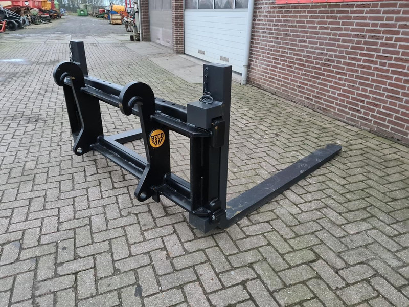 Beco palletvork LPZ3 - Horquillas para Equipo de manutención: foto 3 Beco palletvork LPZ3 - Horquillas para Equipo de manutención: foto 3