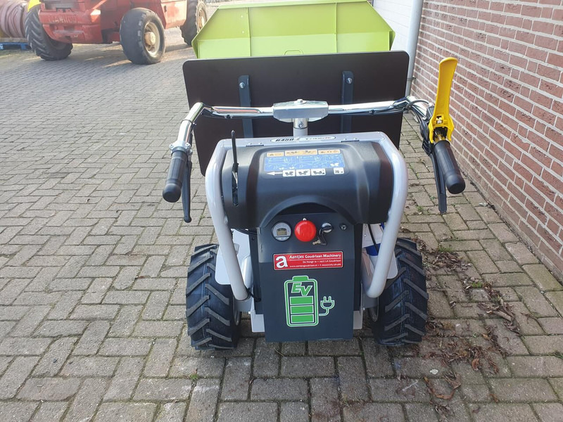 Leasing de Bendie B450G 24 volt Bendie B450G 24 volt: foto 7