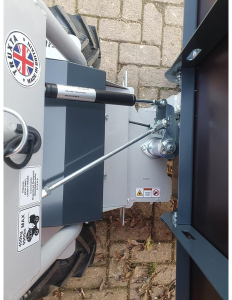 Leasing de Bendie B450G 24 volt Bendie B450G 24 volt: foto 11